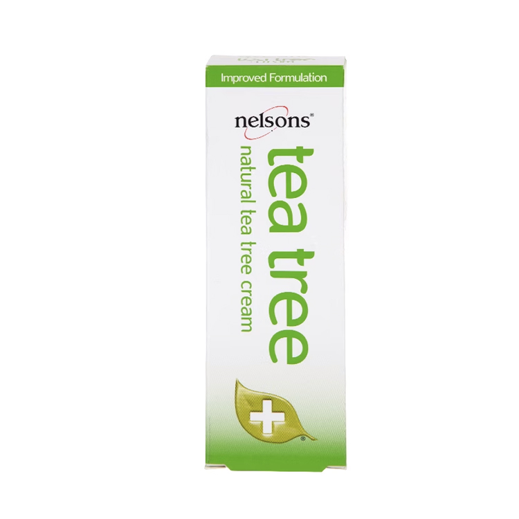 Nelsons Tea Tree Cream 30ml